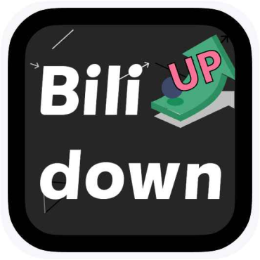 Bilidown B站视频下载工具v1.1.7