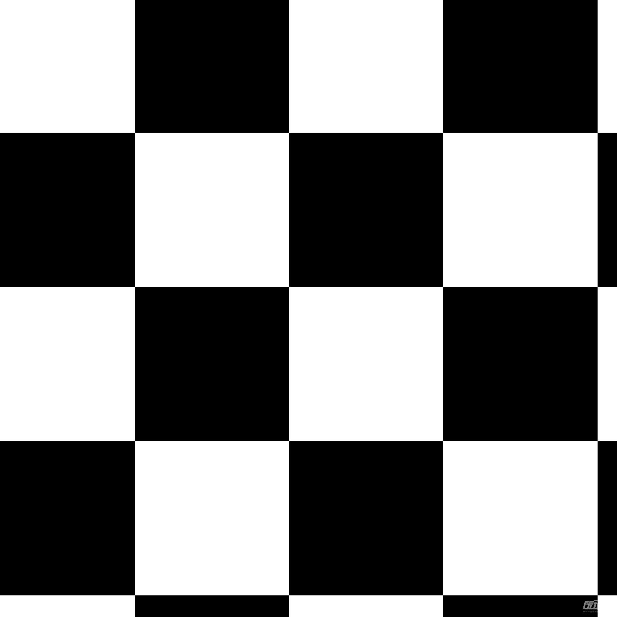 黑白棋盘